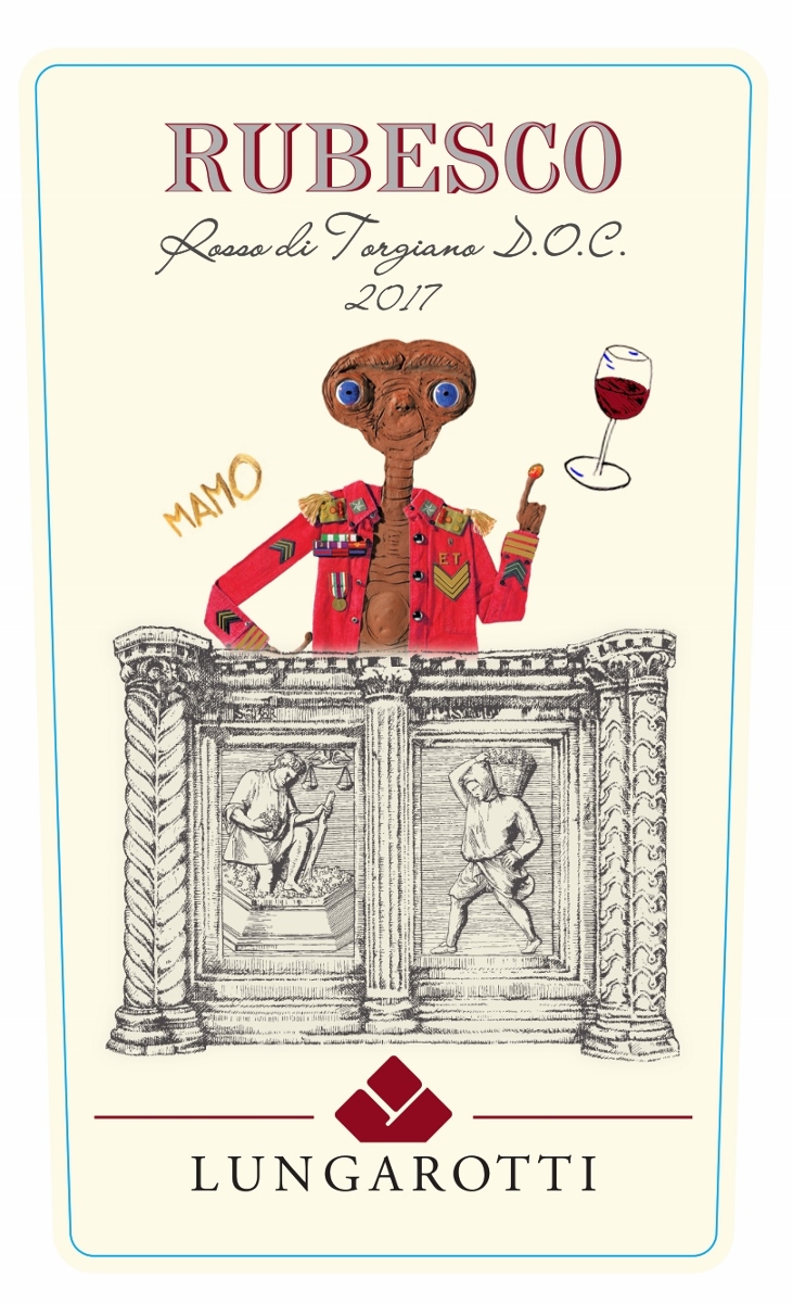 Muvit e Mamo Moo – Un filo rosso tra arte e vino